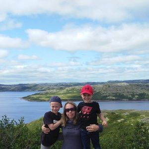 Meet your Posher, Tina